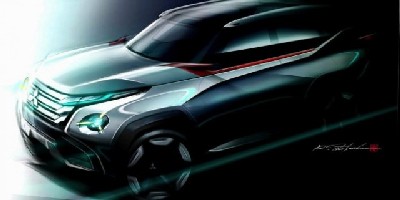 Mitsubishi to debut three new concepts at the Tokyo Motor Show